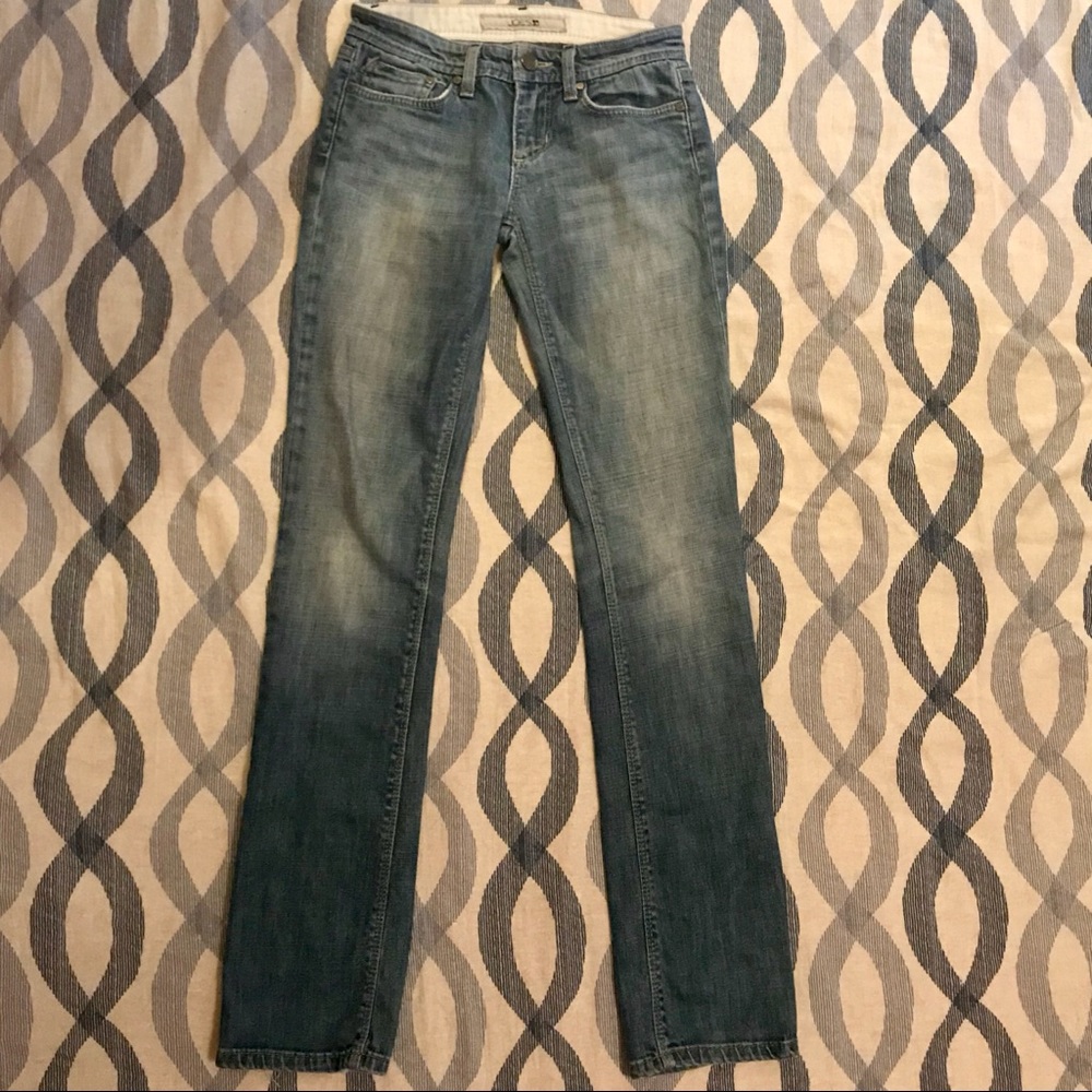 Straight leg Joe Jeans